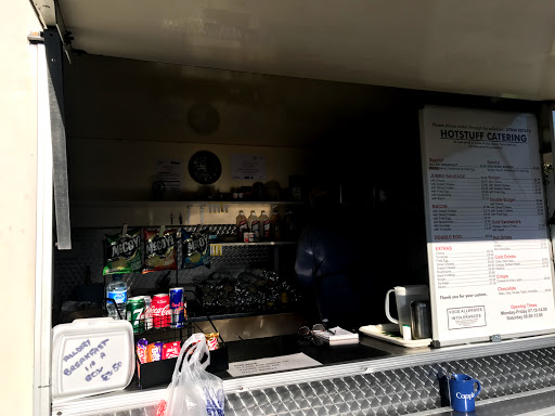Hotstuff Catering - Visual