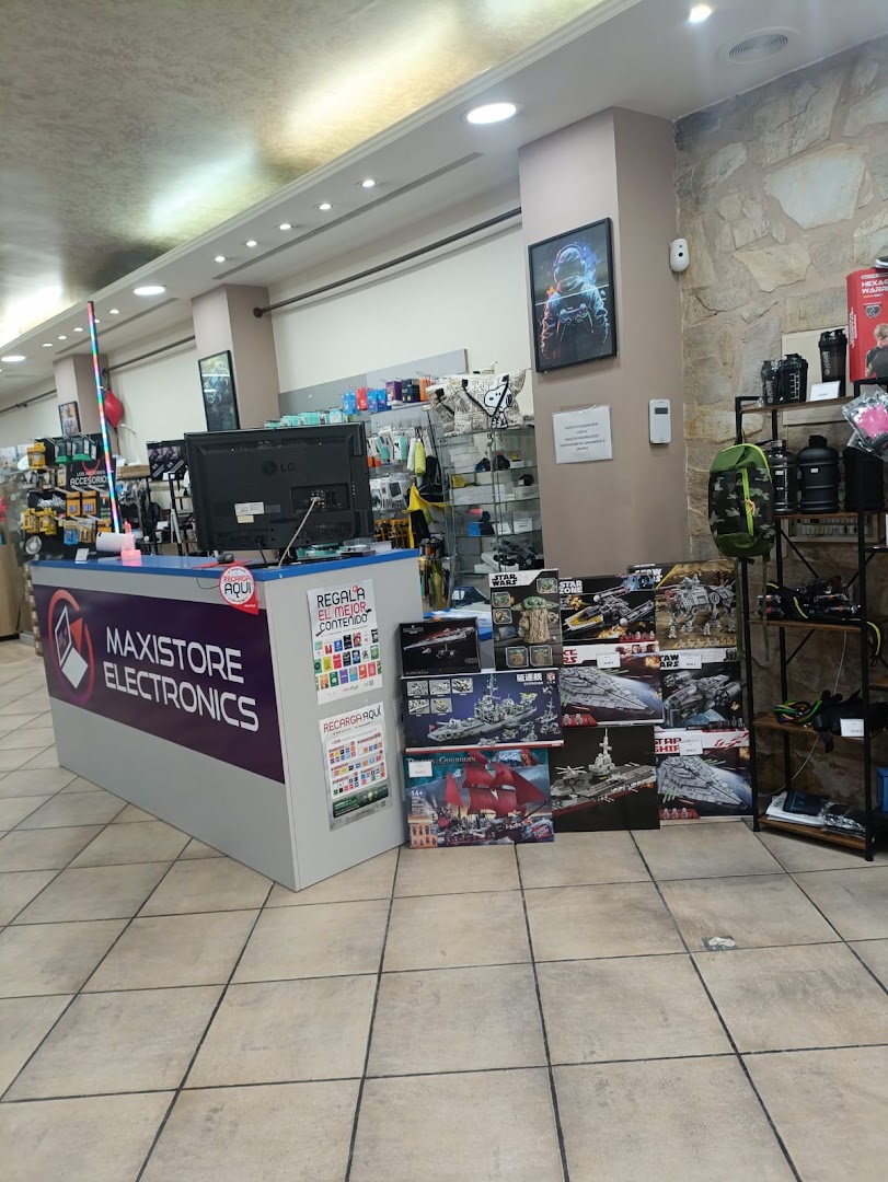 MAXISTORE ELECTRONICS