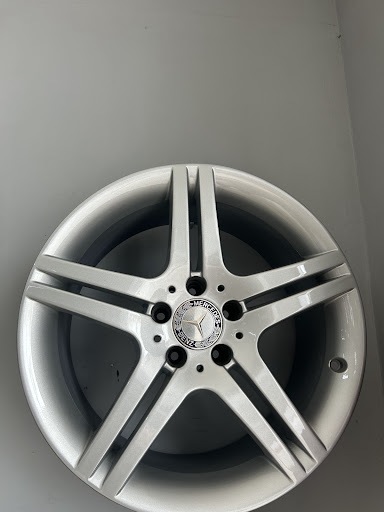 RR gomme - Visual