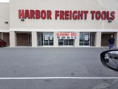 Harbor Freight Tools