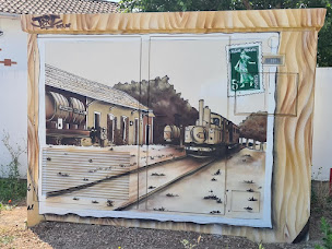 Photo n°1 de Régie Municipale d'Electricité de Cazouls les Béziers à Cazouls-lès-Béziers (Fournisseur d'électricité)