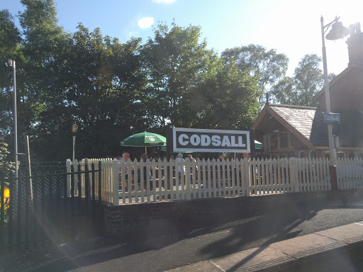 Codsall - Visual