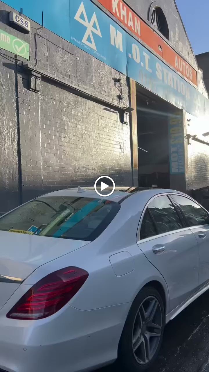 Khan Autos MOT & Service Centre Glasgow photo 2