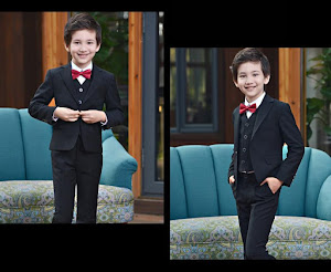 Ternos For Kids Look sleek and sophisticated Peru 2