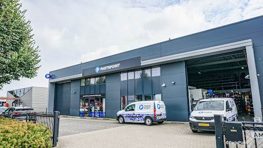 PartsPoint Dronten - Visual