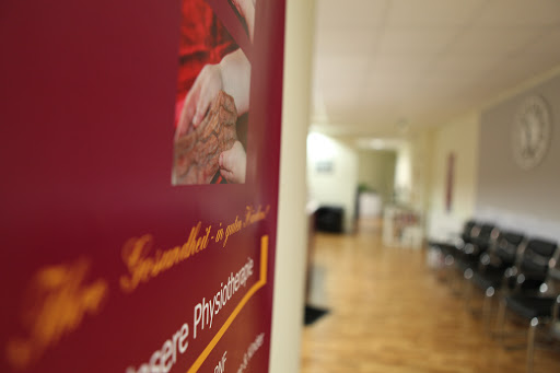 Physio- & Ergotherapie Nadine Habbicht & Norman Zech - Thumbnail