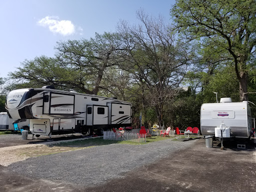 Medina River RV Park