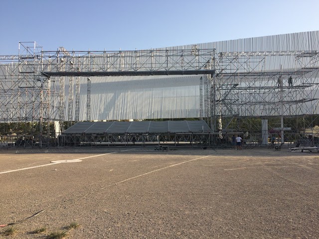 Nikos Galis Olympic Indoor Hall