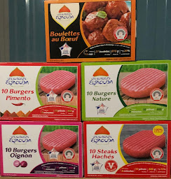 Photo n°27 de EL BENNA HALAL SCVH CHARCUTERIE SURGELÉE ELBENNA HALAL Nimes à Nîmes (Charcuterie)