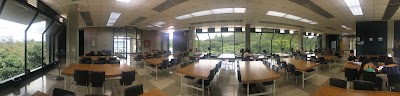 Photos of Health Sciences Library