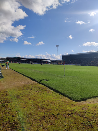 Sixfields Stadium - Thumbnail