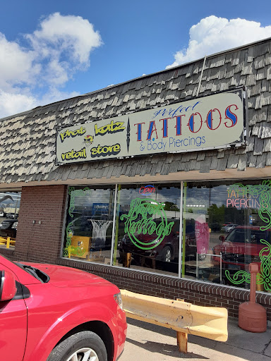 Perfect Tattoos & Body Piercings