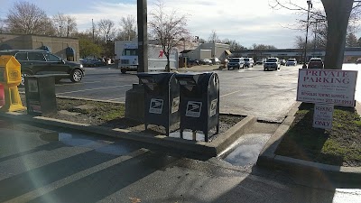 USPS Dropoff