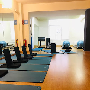 Àrea Pilates Barcelona Carrer de Laforja, 101, Distrito de Sarrià-Sant Gervasi, 08021 Barcelona, España