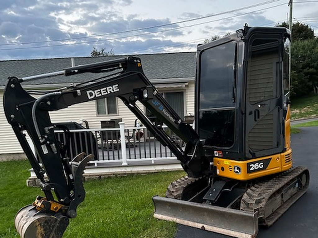 JFG Equipment Rentals