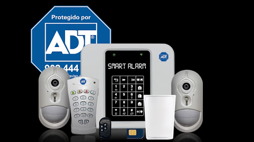 ADT - distribuidor autorizado