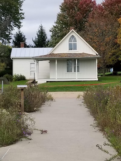 American Gothic House & Center