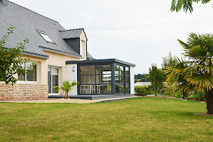 Photo n°43 de VÉRANDALINE LINE EXTENSIONS | Spécialiste des extensions d'habitat | Corlay (22) à Le Haut-Corlay (Atelier de menuiserie)