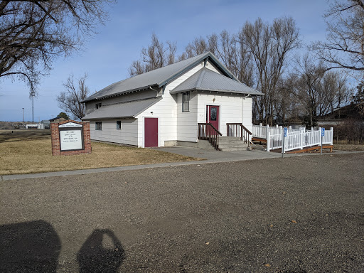 Custer congregational church - Thumbnail