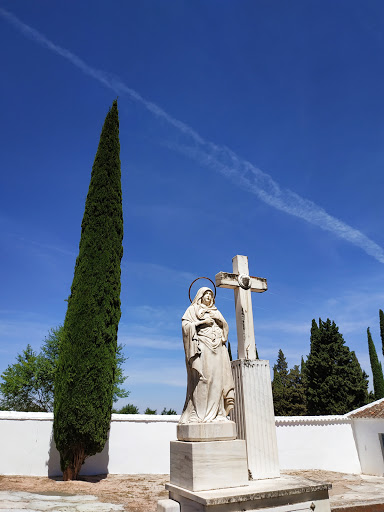 Cementerio Municipal de La Solana. - Thumbnail