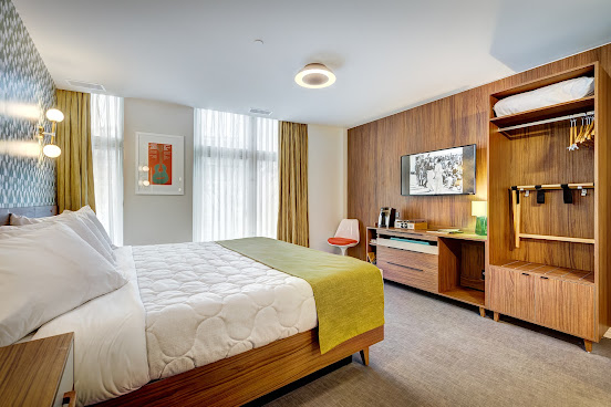 Hôtel Uville Montréal by null