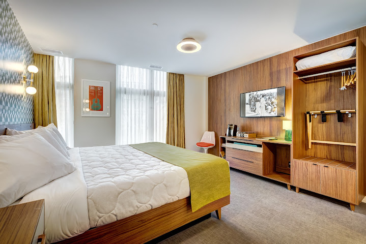 Hôtel Uville Montréal by null