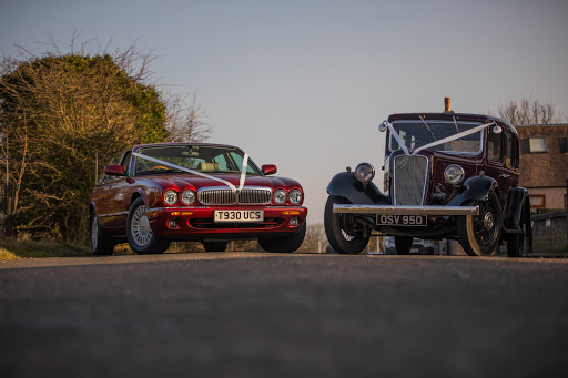 Vintage Wedding Cars Fife