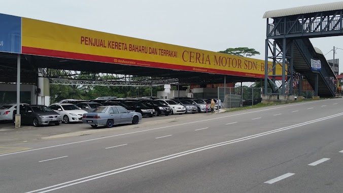 Masai Auto City ( Ceria Motor ), Author: Masai Auto City