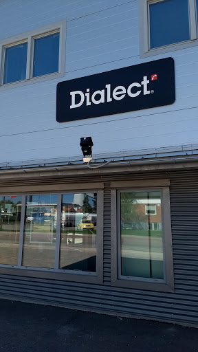 Dialect Falun - Visual