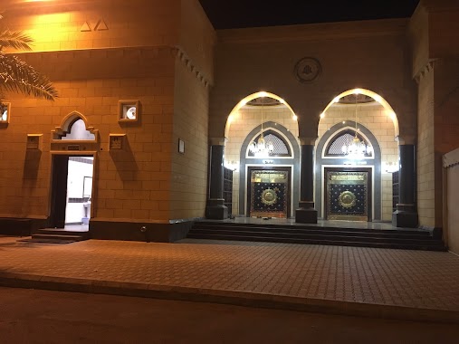 مسجد عودة مرزوق الحربي, Author: DWAOOD GHUNAIM