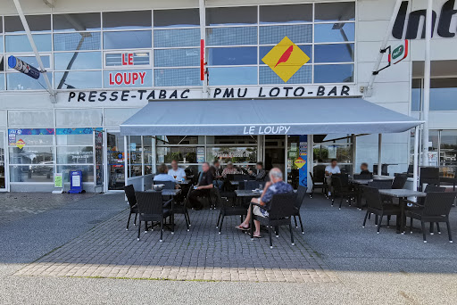 Le Loupy Bar, Tabac, Presse, FDJ, PMU, Brasserie, Vapotage, CBD, Nickel