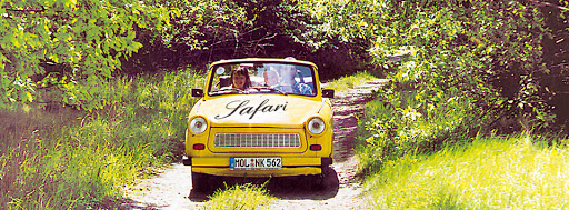 Trabant-Safari