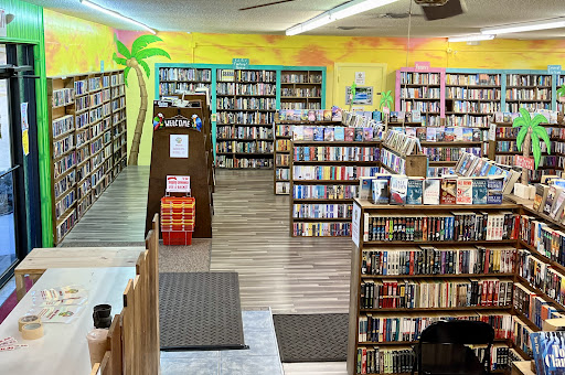 BookaReaderville - Visual