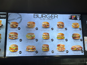 Photo n°5 de BROZ BURGER Kebab burger tacos à Paris (Restaurant de hamburgers)