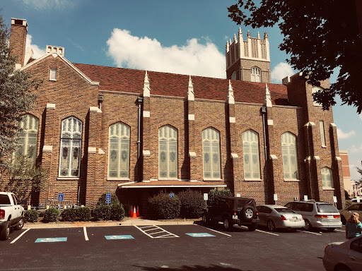 Newnan First United Methodist Church - Thumbnail