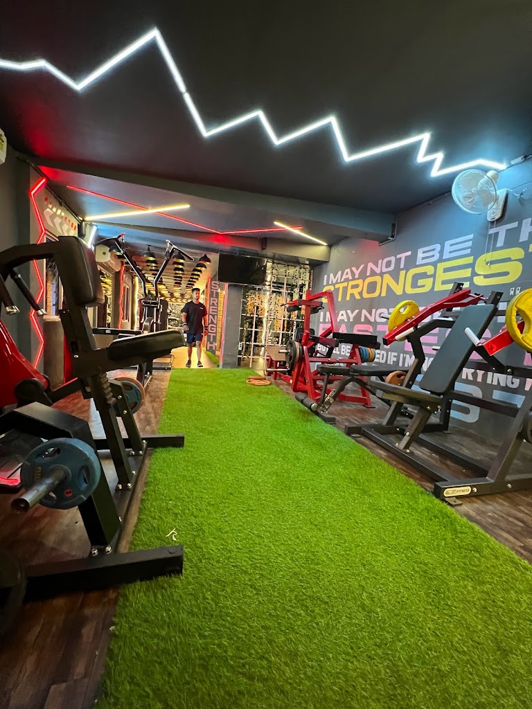 The Shape Up Fitness Studio
