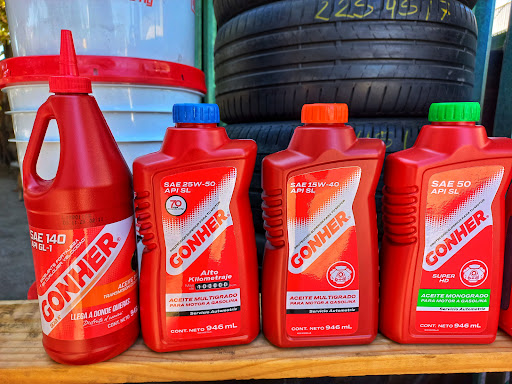 Filtros y Lubricantes "CANSECO" Gallery - Mexico