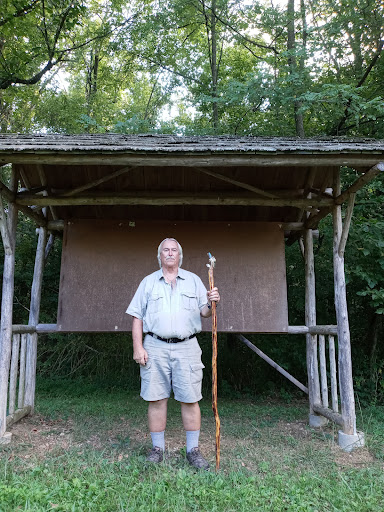 Spruce Hill Earthworks Trail - Thumbnail