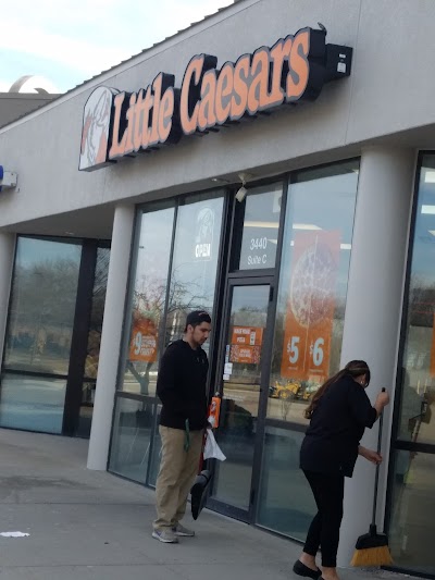 Little Caesars Pizza