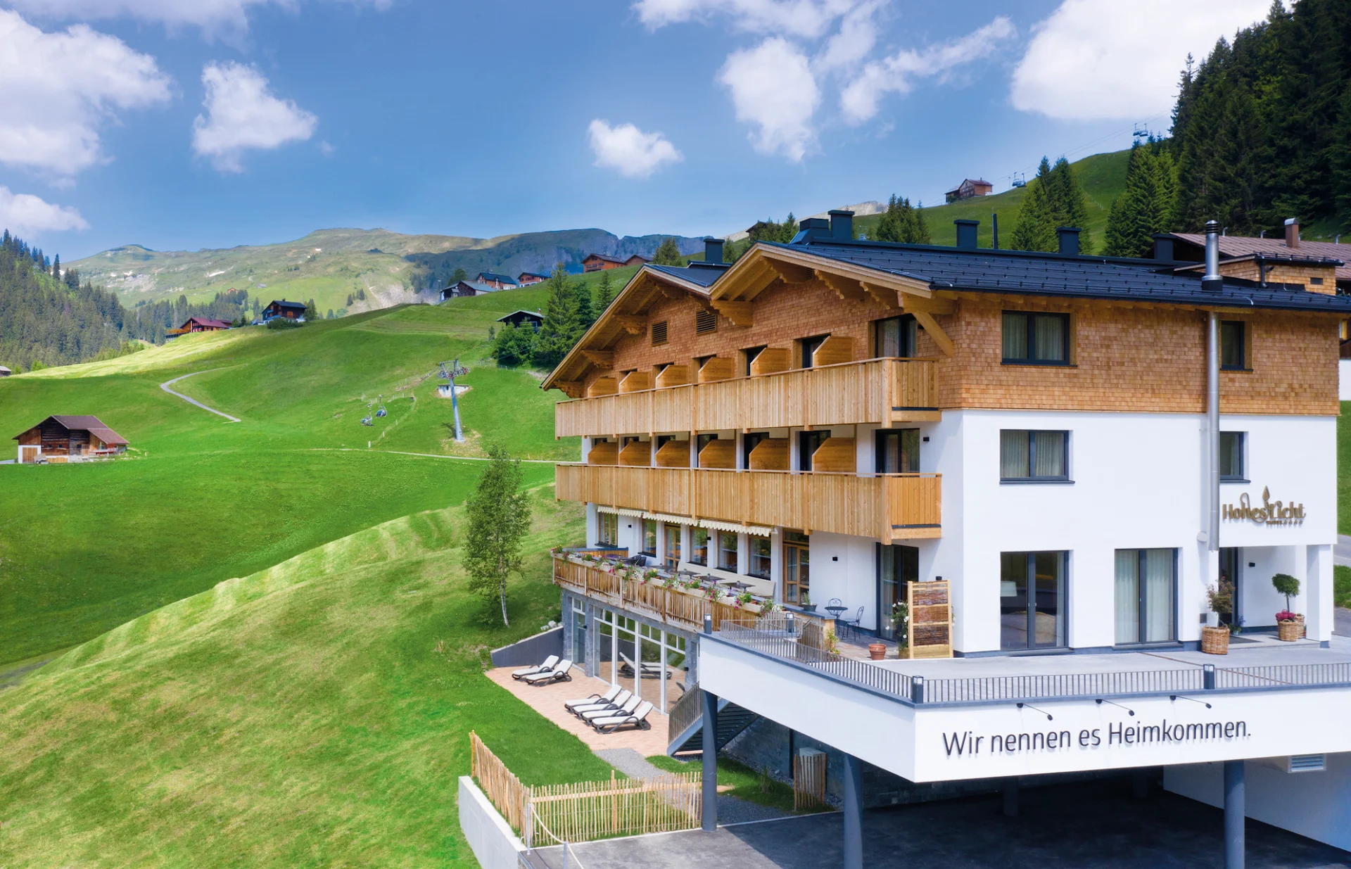 Boutique Hotel Hohes Licht