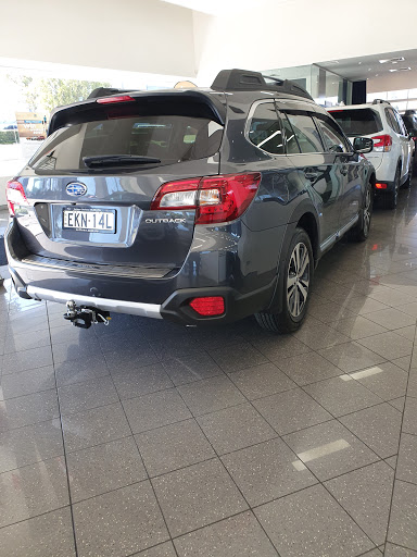 Jackson Subaru Devonport - Thumbnail