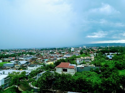 Photos of Malang Town Square