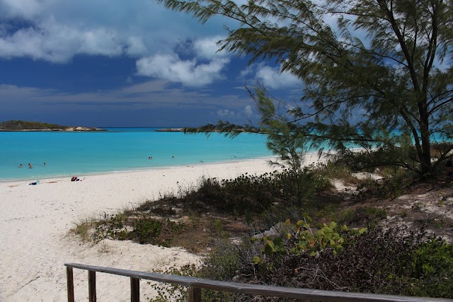 Tropic of Cancer Beach