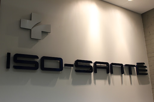 ISO-Santé Réadaptation