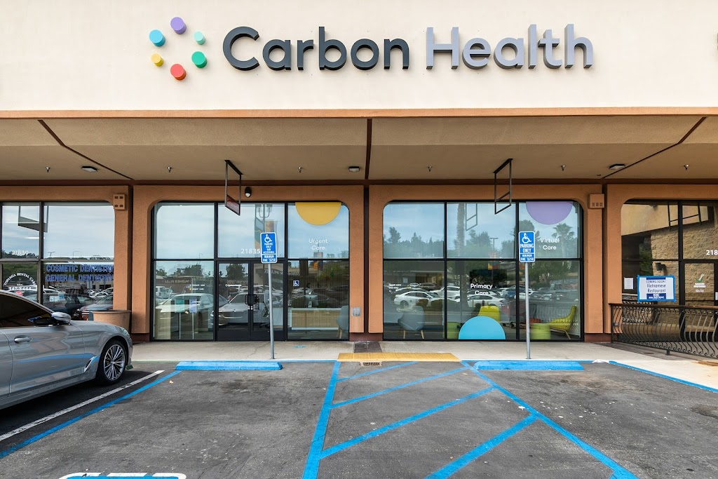 Carbon Health Urgent Care Woodland Hills
