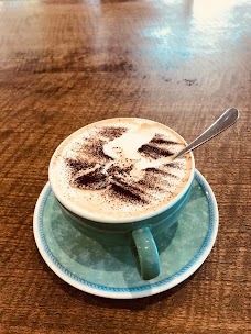 Zio Mario, Artisan Coffee, Bakery & Pasta cambridge