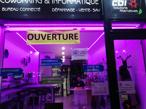 CBI Solutions Alternatives Gallery - France