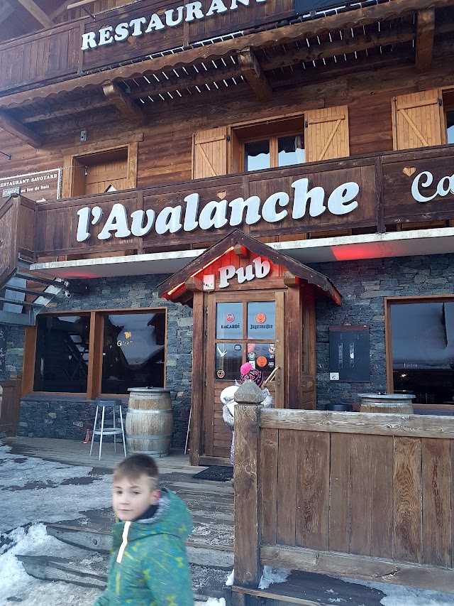 L'Avalanche Restaurant