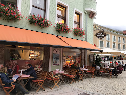 Cafe Forstner - Visual