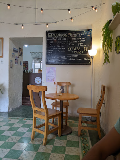 Bubba Café - Visual